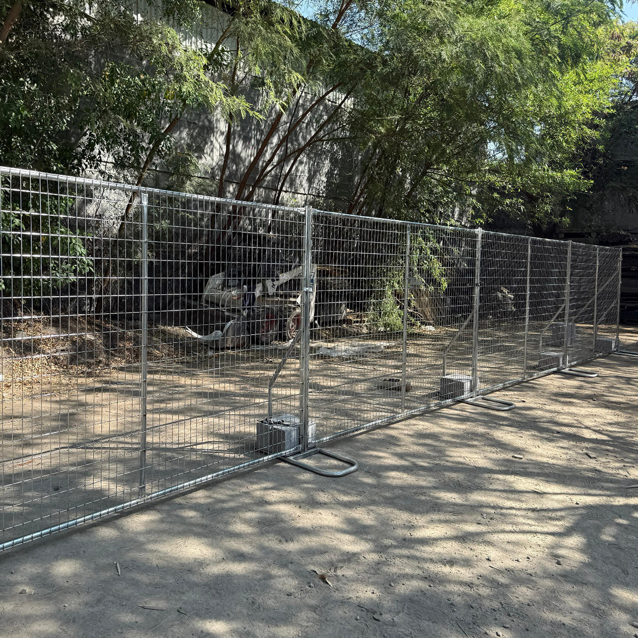 Panel Fence 1.8m - Image 2