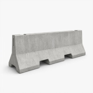 Jersey Barriers