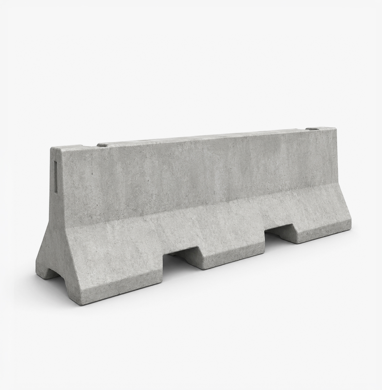 Jersey Barriers